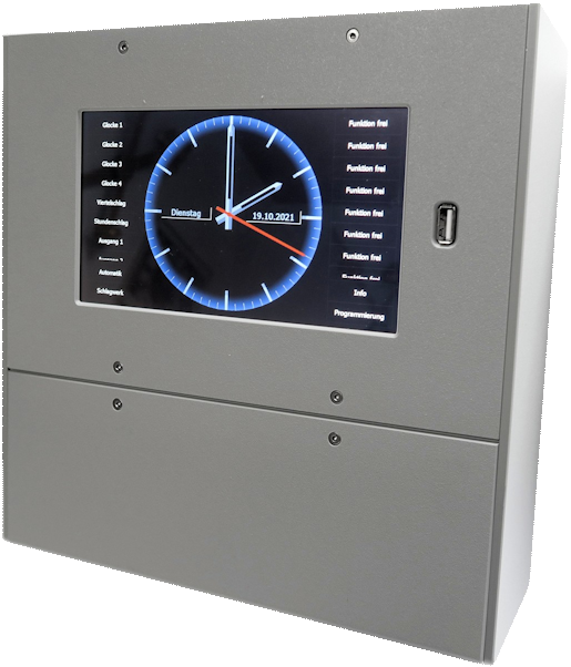 Steueruhr DigiTimer